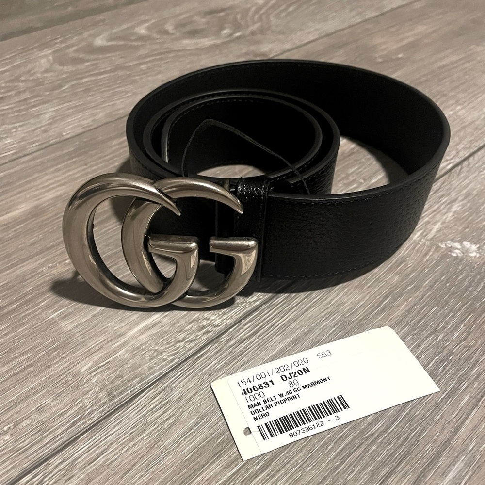 Unisex Gucci Belt